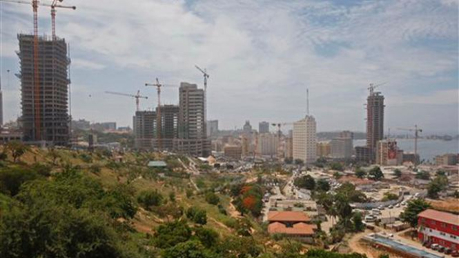 Ibukota Angola, Luanda