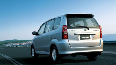 Toyota Avanza