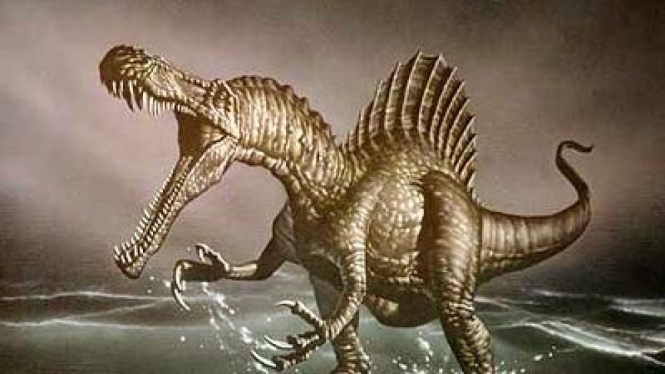 Spinosaurus aegyptiacus