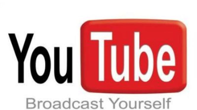 Logo Youtube.