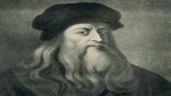 Leonardo Da Vinci - Menyukai interaksi dengan pemikir dan seniman lain.