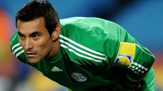 Kiper Justo Villar