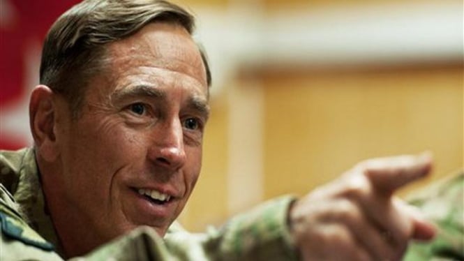 Jenderal David Petraeus
