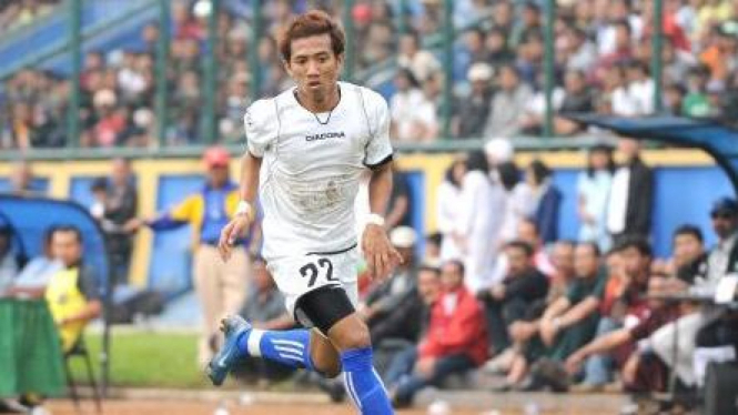 Pemain Sayap Persib, Siswanto