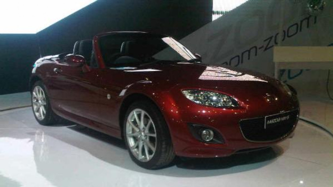 Mazda MX-5