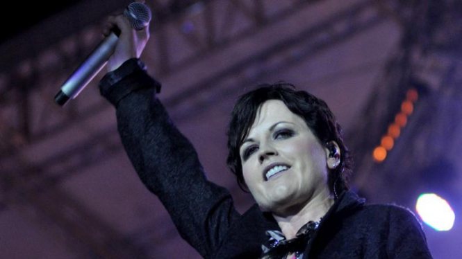 Vokalis The Cranberries, Dolores O'Riordan