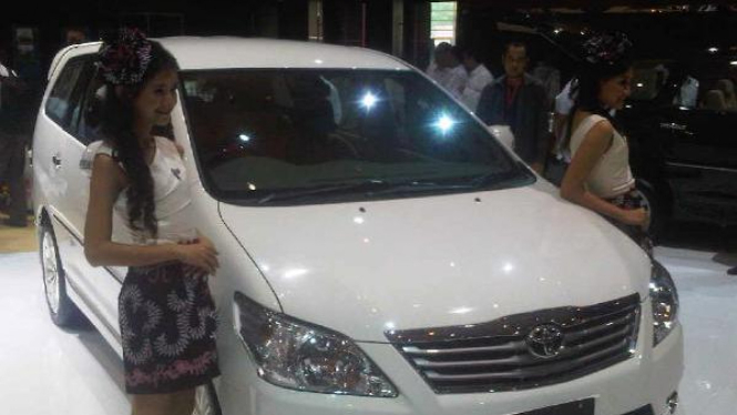 Grand New Kijang Innova