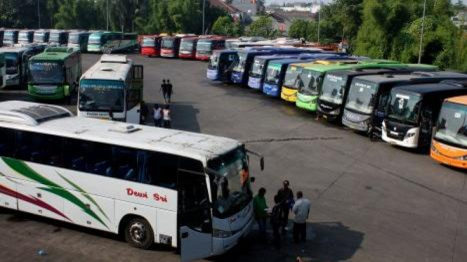 Terminal Lebak Bulus, Jakarta