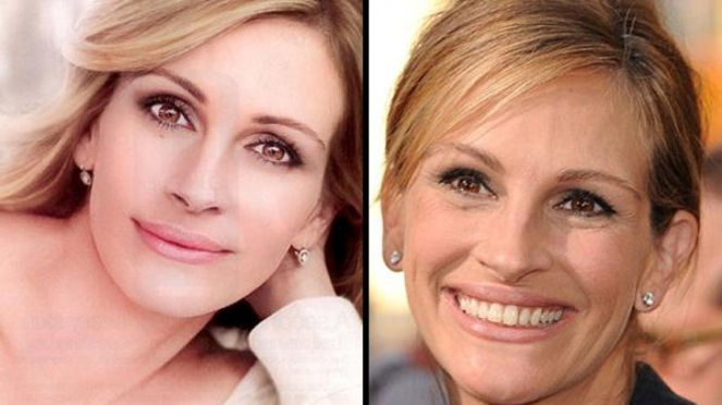 Iklan Lancome Julia Roberts