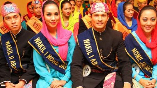 Finalis Abang None 2011