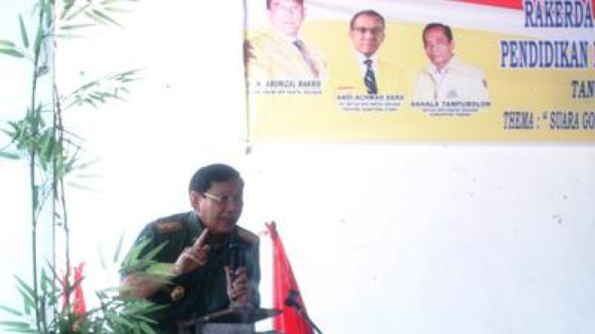 Rapat Kerja Daerah (Rakerda) Toba Samosir