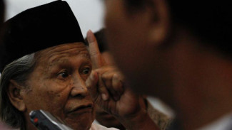 Debat Panas Ridwan Saidi dan Dedi Mulyadi soal Kerajaan Galuh