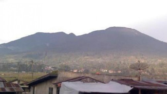 Lima Pelajar Madrasah Hilang di Gunung Marapi
