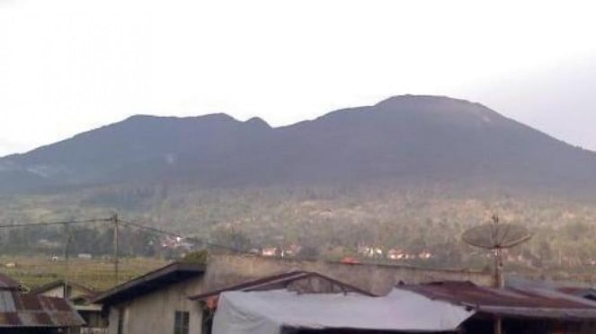 Gunung Marapi