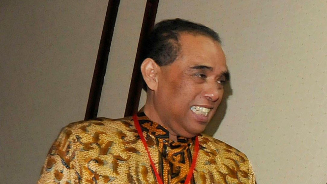 Kepala Kejaksaan Tinggi Sumatera Barat, Sutan Bagindo Fachmi
