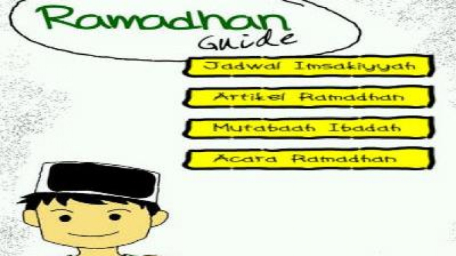 Ramadan guide