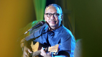 Ebiet G Ade Siapkan Puluhan Lagu untuk Album Baru