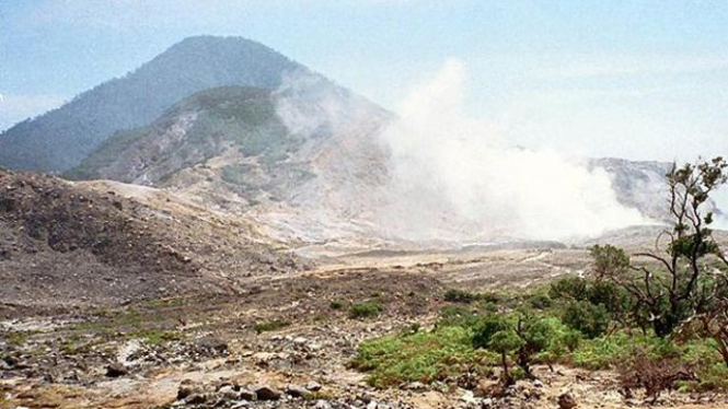 Gunung Papandayan