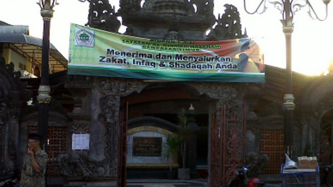 Masjid Bali
