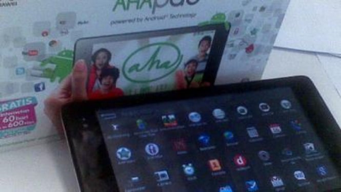 Tablet PC AHApad