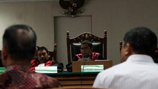 Rizal Abdullah Jadi Saksi Kasus Suap Wisma Atlet