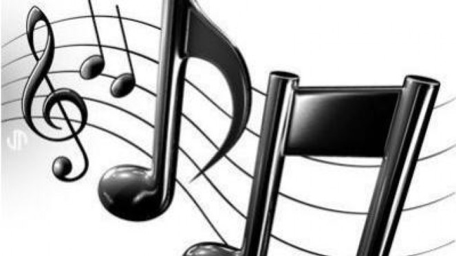 Ilustrasi musik.