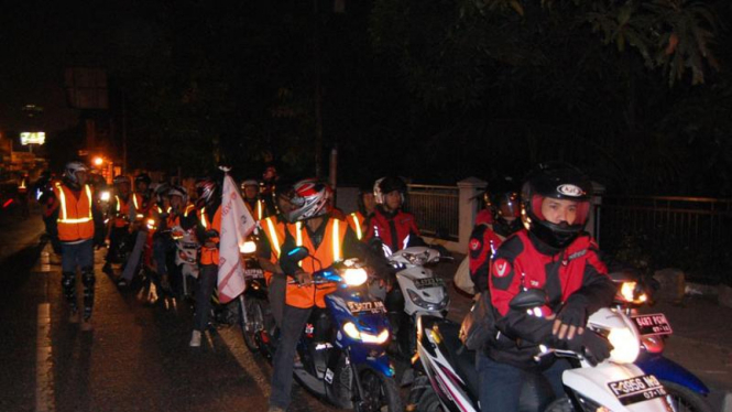 Sahur on The Road 2 VIVABikers