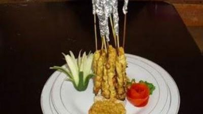 Sate Ayam Ambal Khas Kebumen