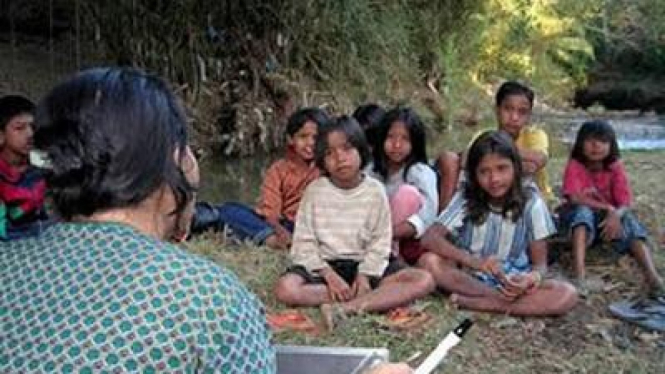 Belajar di luar sekolah