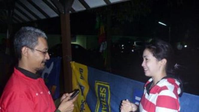 Ussy dan Edo