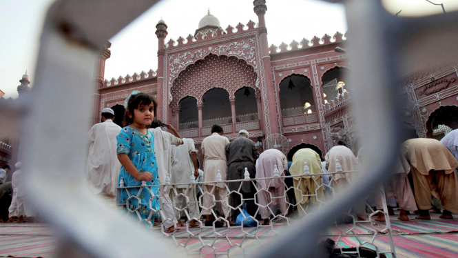 Bulan Ramadhan Di Pakistan