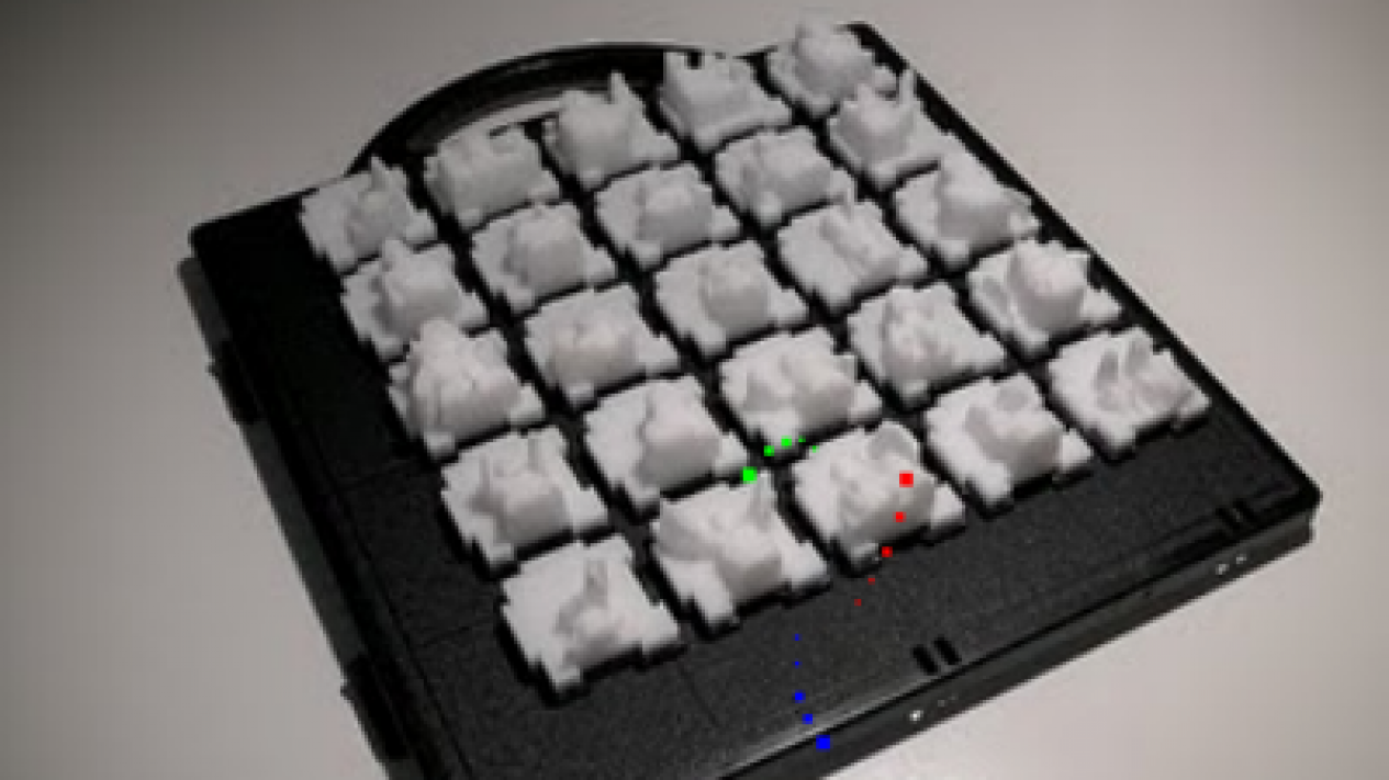 Kinect 3D Scanner Anleitung: Kinect For Beginners – AEGXZ