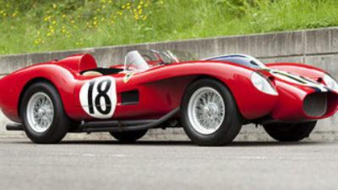 Ferrari 250 Testa Rossa 1957