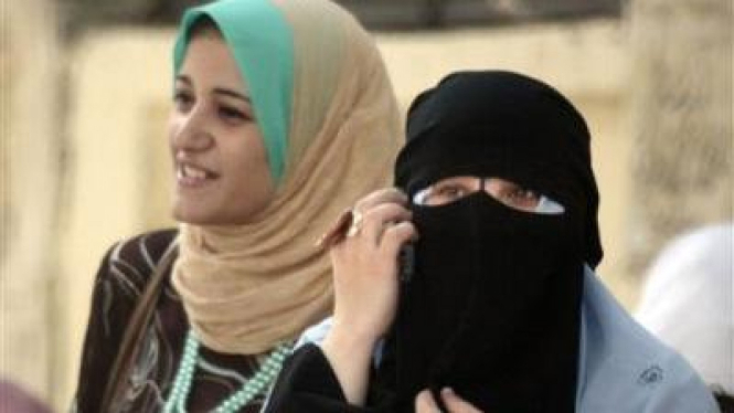 Wanita Islam di Spanyol