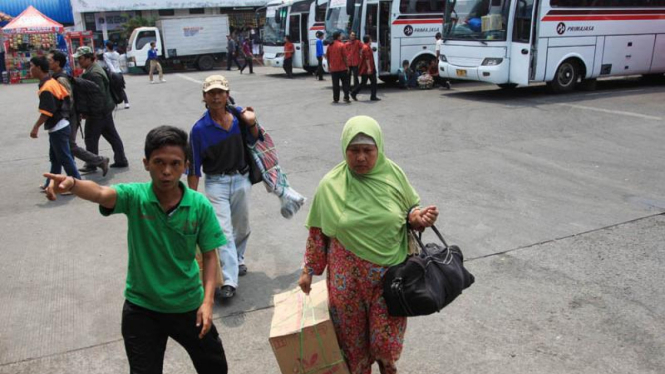 Mudik 2011