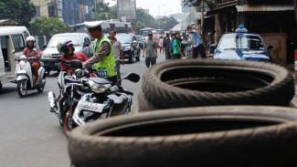 Ini Sanksi Bagi Pengendara yang Tak Mau Bayar Denda Tilang