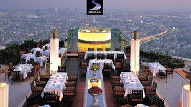 Sirocco Bangkok