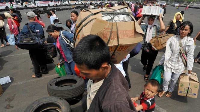 Mudik Bersama Sido Muncul