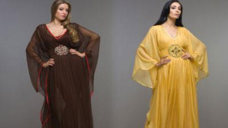 Cek Model Busana Lebaran Wanita Sepanjang Masa