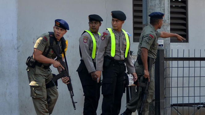 Penembakan di Stasiun Senen