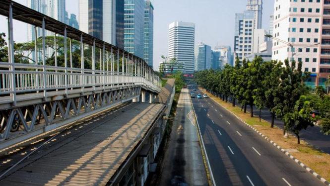 Jakarta Sepi