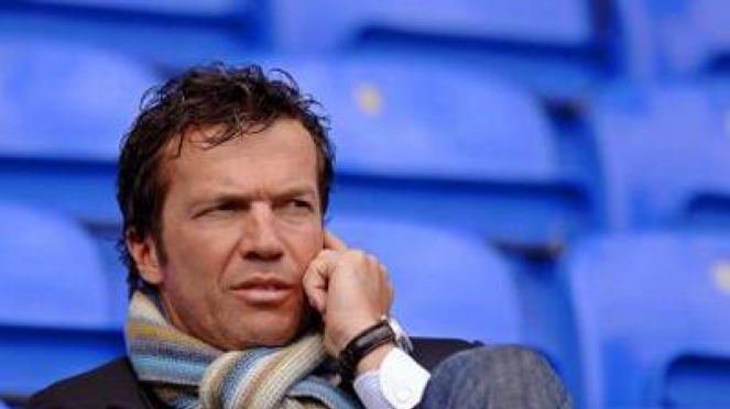 Lothar Matthaus