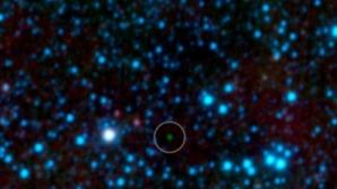Dwarf star yang baru ditemukan berada di dekat Matahari
