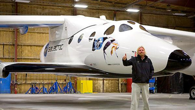 Billionaire Toys Richard Branson