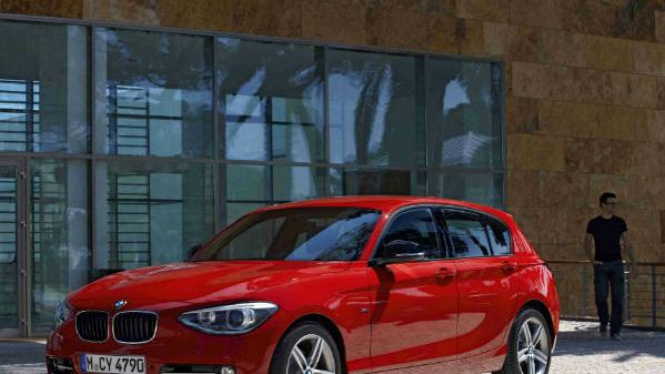 BMW Seri 1 terbaru
