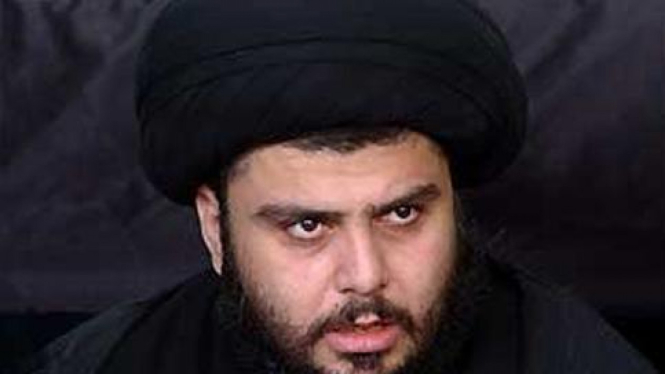 Muqtada al-Sadr, ulama Syiah radikal Irak