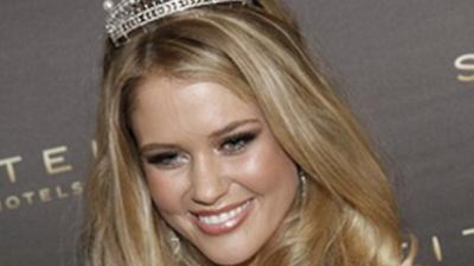 Miss Australia, Scherri Lee Biggs