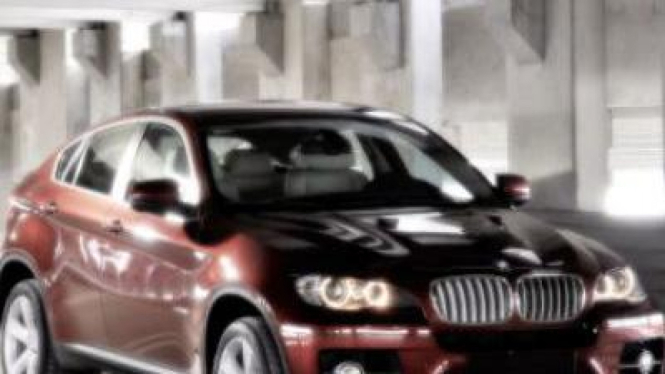 SUV BMW