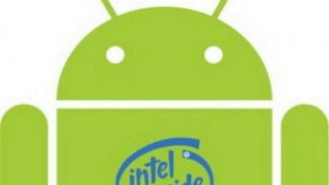 Intel dan Android