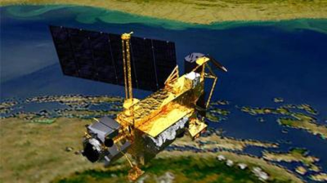 Upper Atmosphere Research Satellite (UARS)